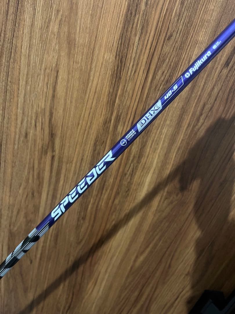 Fujikura Speeder NX violet 40-S スピーダー　ピン