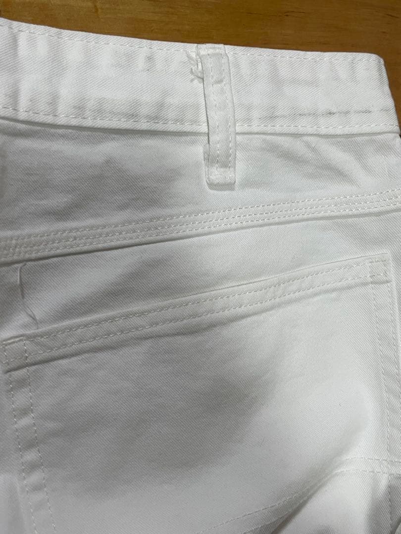 Dickies ペインターパンツ　ホワイト　W31