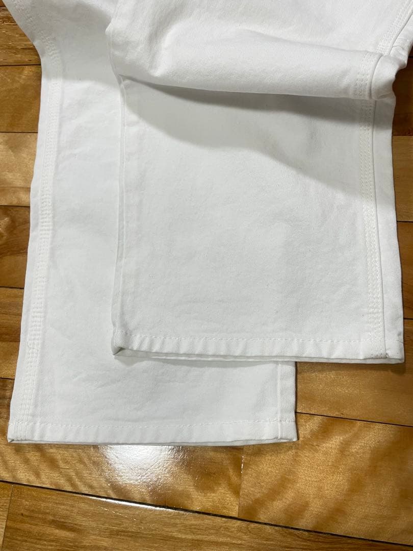 Dickies ペインターパンツ　ホワイト　W31