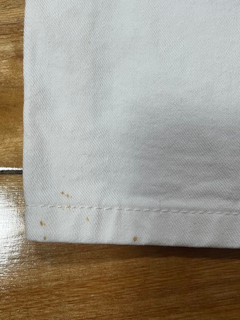 Dickies ペインターパンツ　ホワイト　W31