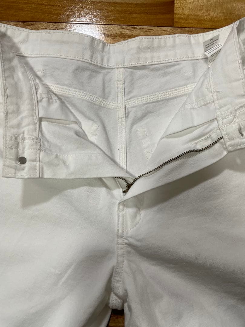 Dickies ペインターパンツ　ホワイト　W31