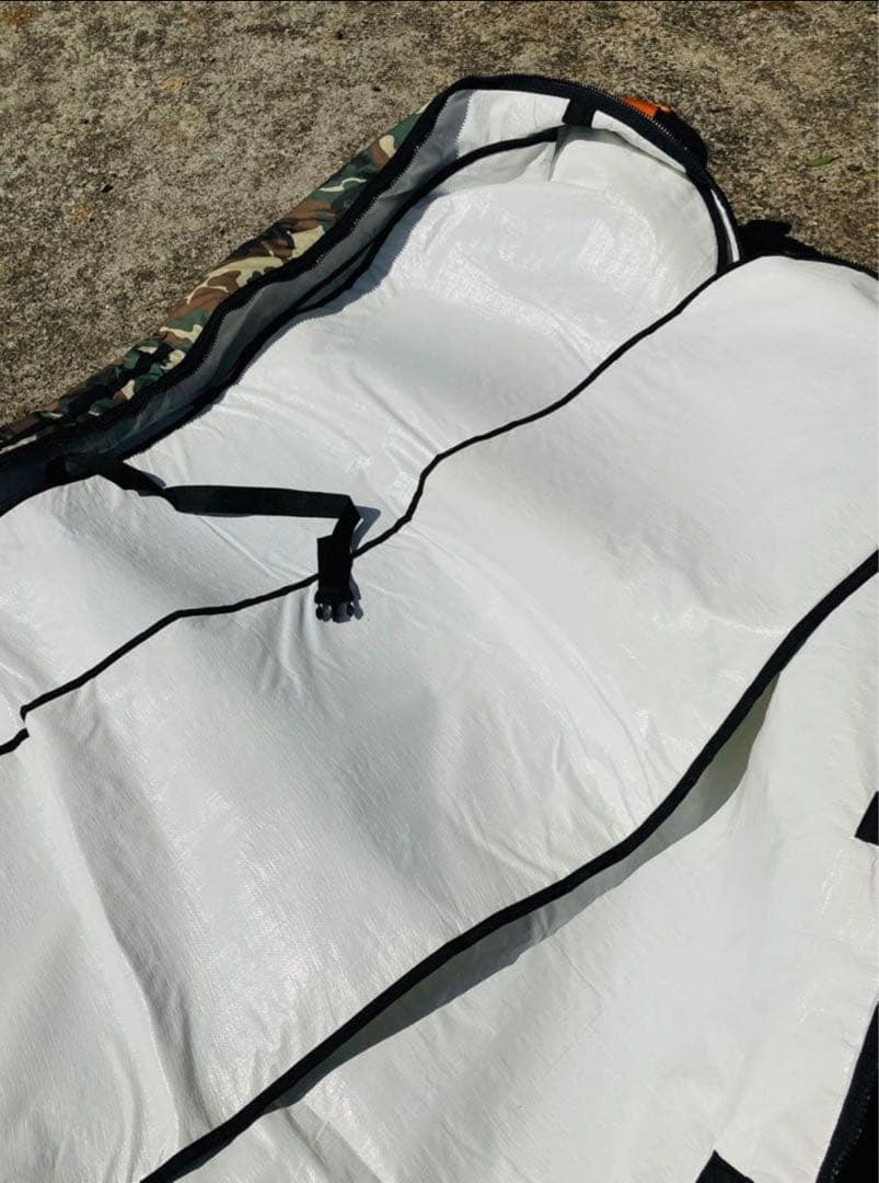 ロングボード用ハードケース Destination Ex Coffin3本収納