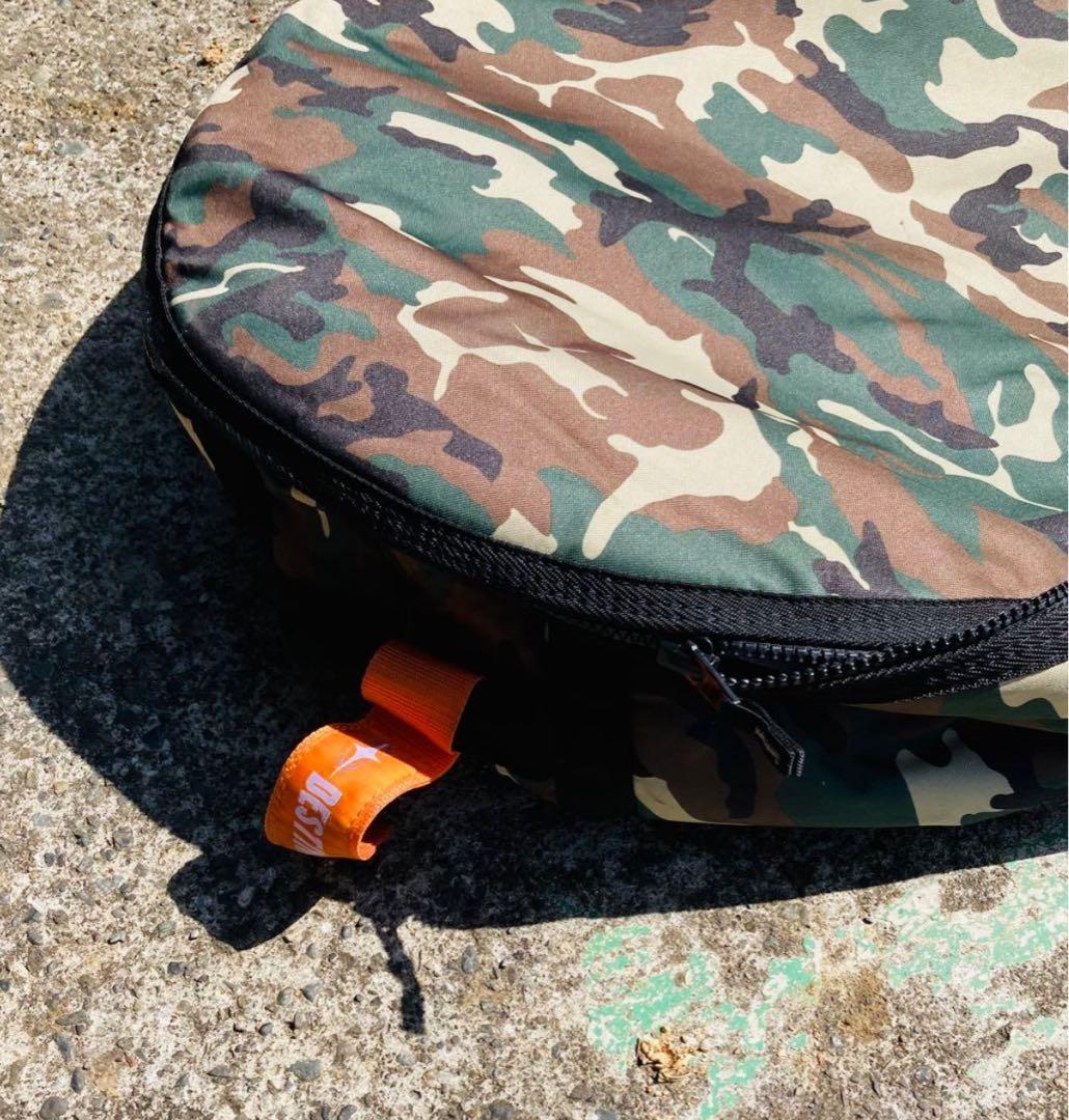 ロングボード用ハードケース Destination Ex Coffin3本収納