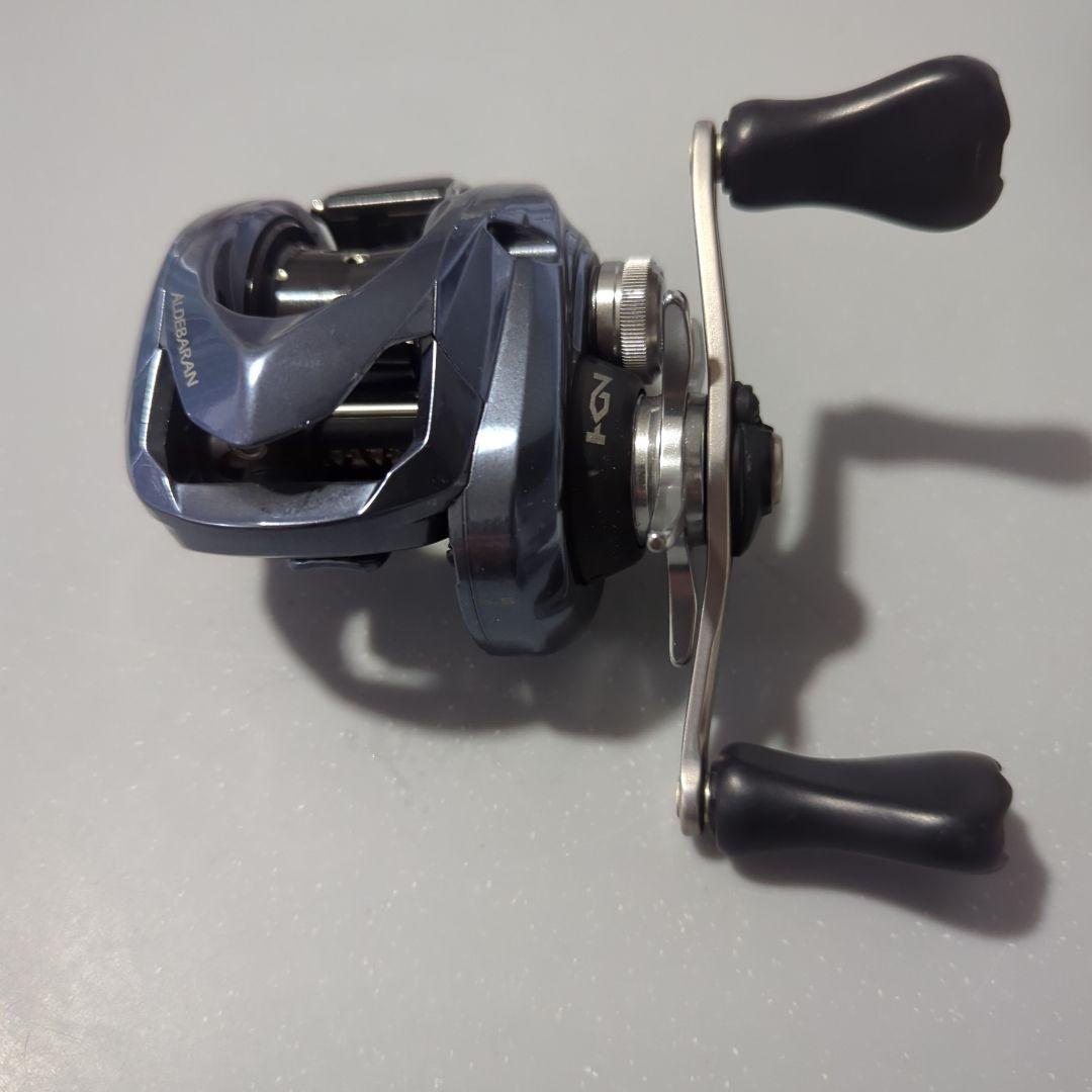 シマノ　アルデバラン MGL　左巻き