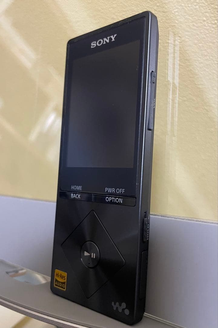 【超美品】WALKMAN Aシリーズ NW-A25 16GB ハイレゾ ブラック