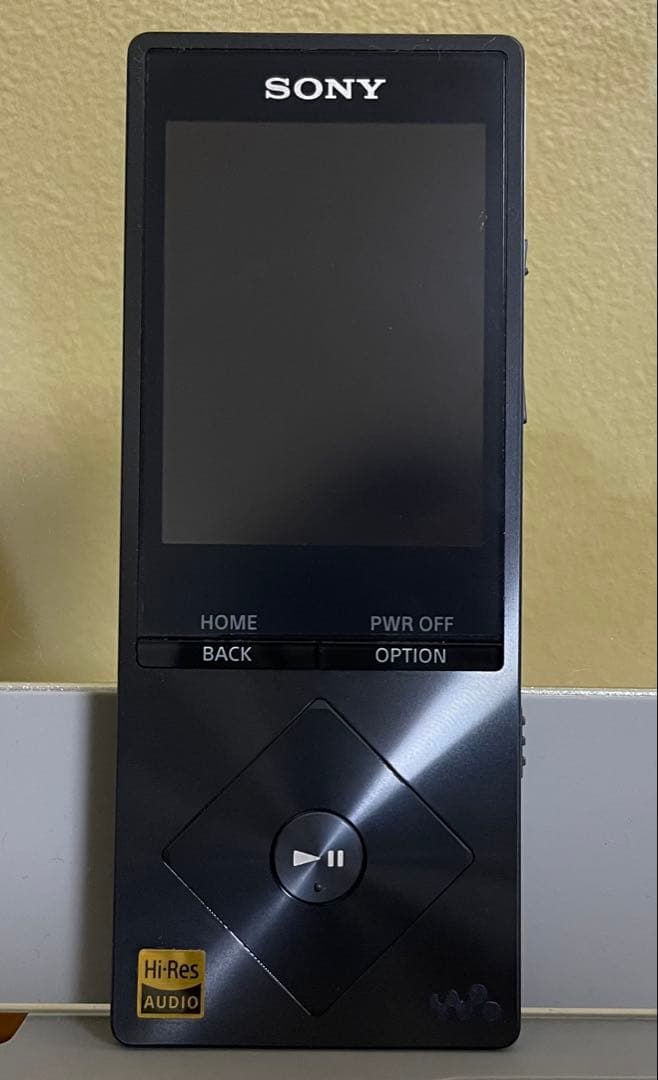 【超美品】WALKMAN Aシリーズ NW-A25 16GB ハイレゾ ブラック
