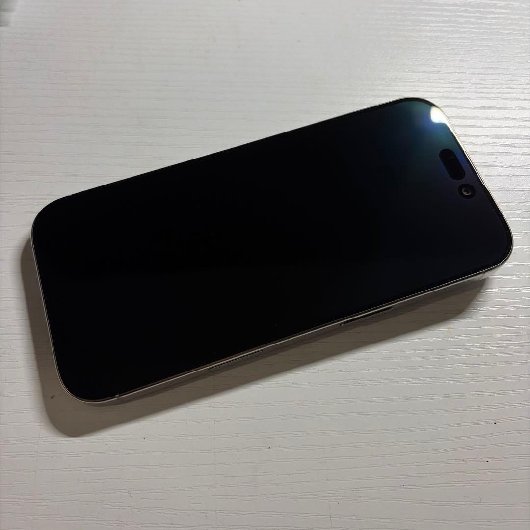 iPhone15 Pro 512GB ナチュラルチタニウム SIMフリー
