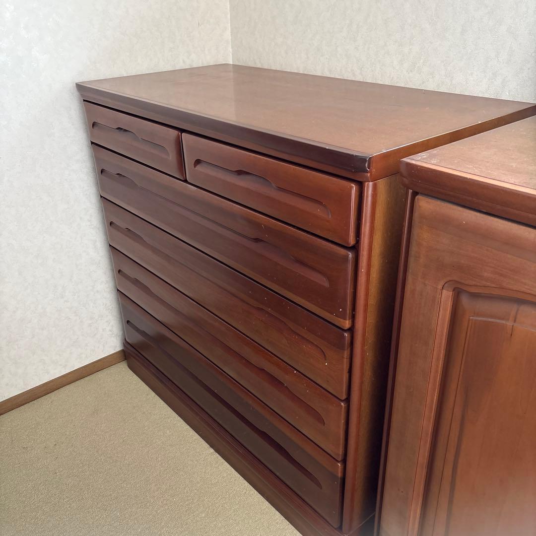 婚礼タンス 和ダンス