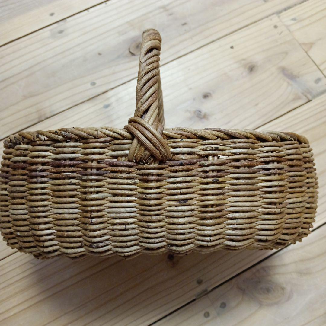 あけび籠　パン籠