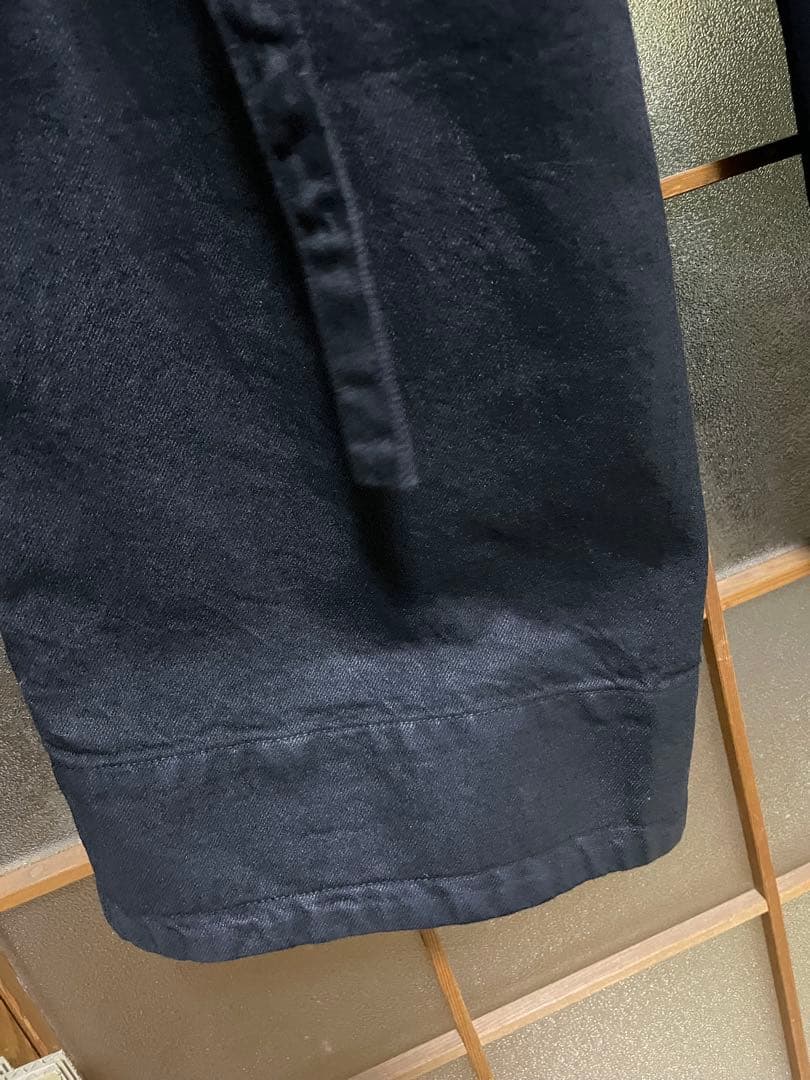 julius 2024FW permanent ガスマスクバギーカーゴパンツ