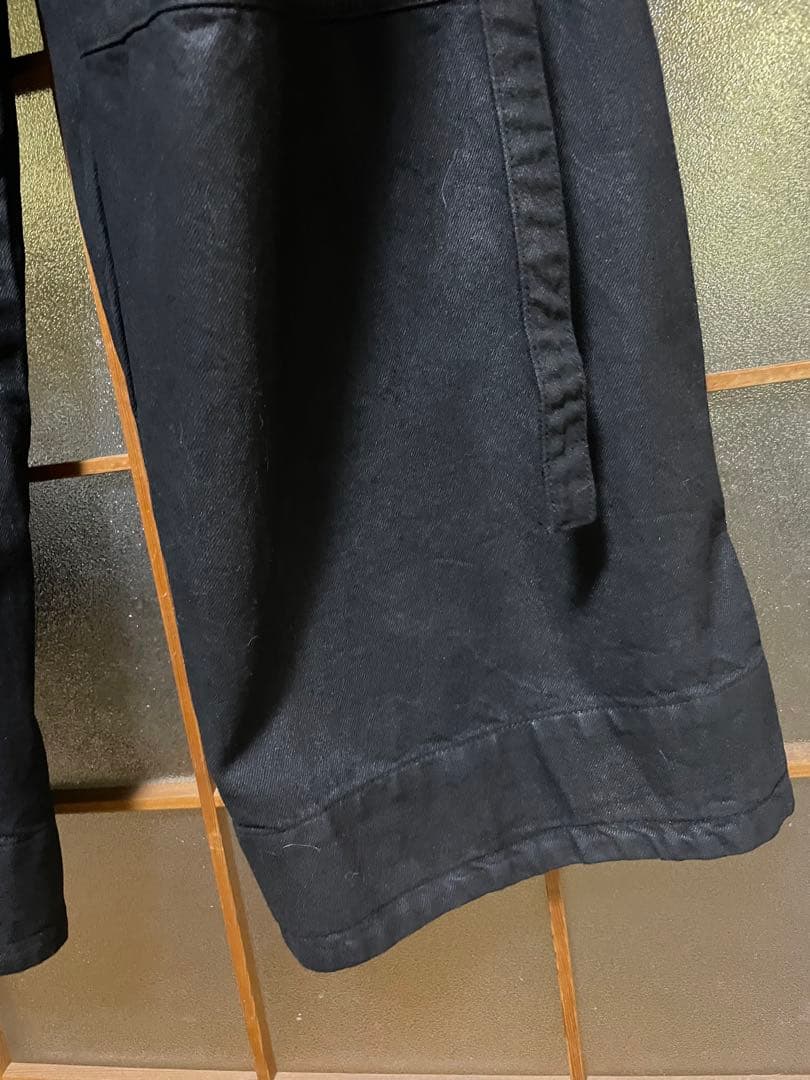 julius 2024FW permanent ガスマスクバギーカーゴパンツ