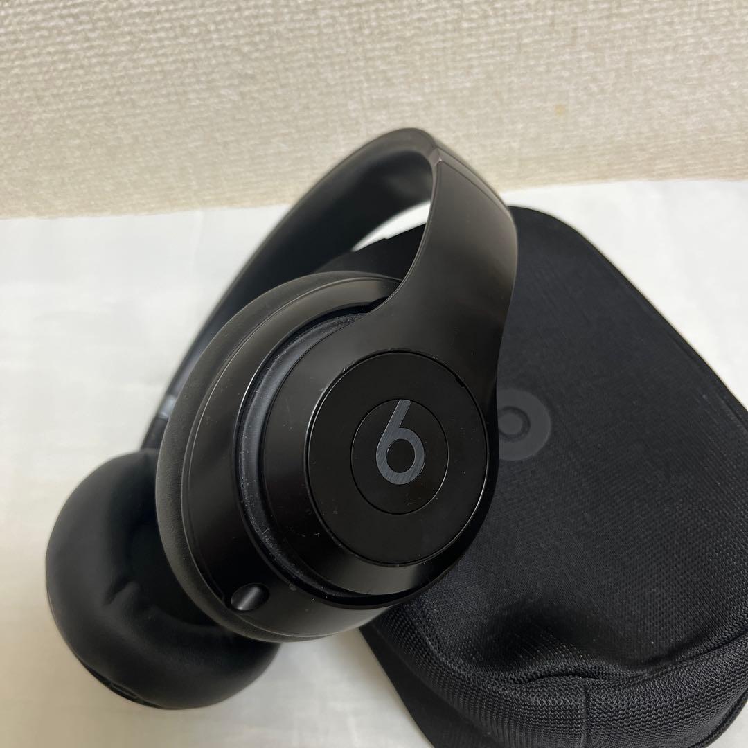 Beats Studio Pro ワイヤレス ヘッドフォンーブラック