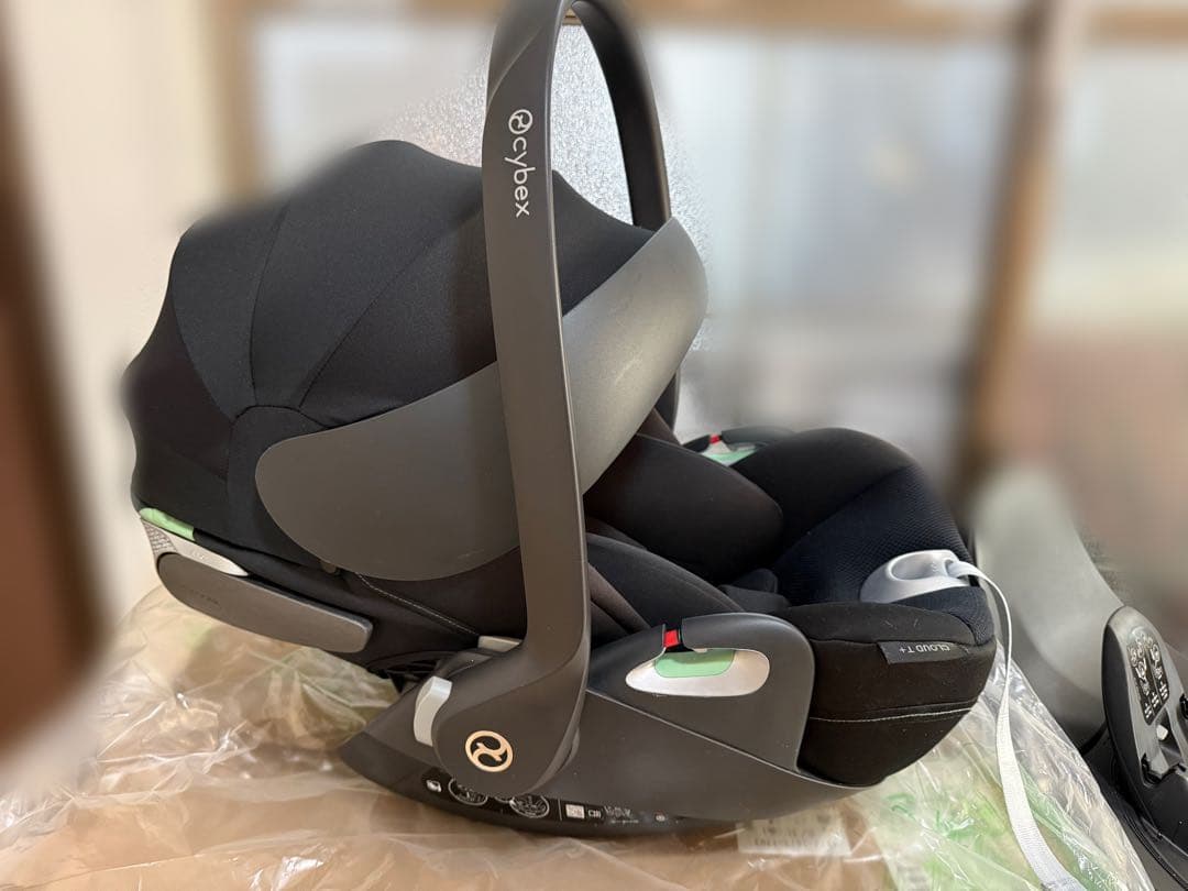 サイベックス クラウド T i-Size + ベースT