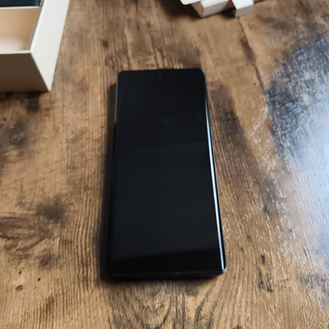 【ジャンク】Motorola edge 50s pro（電源入らず）