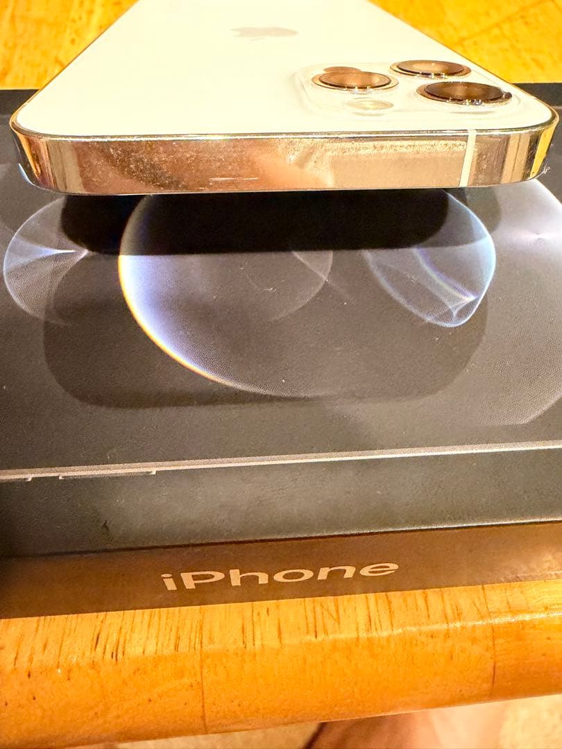 iPhone 12 Pro シルバー 256GB 本体ジャンク