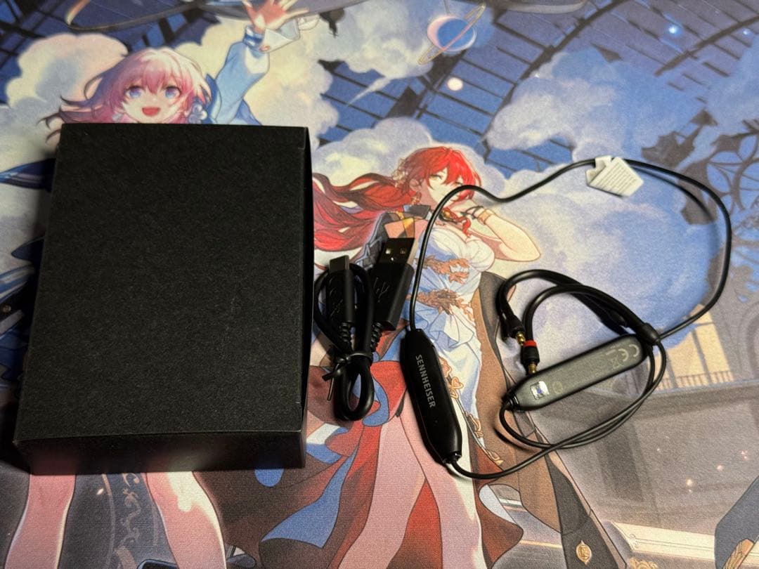 ゼンハイザー IE PRO BT CONNECTOR 正規品