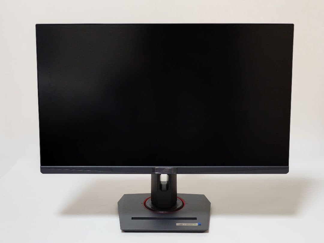 ASUS ROG STRIX XG27UCS ゲーミングモニター 4K