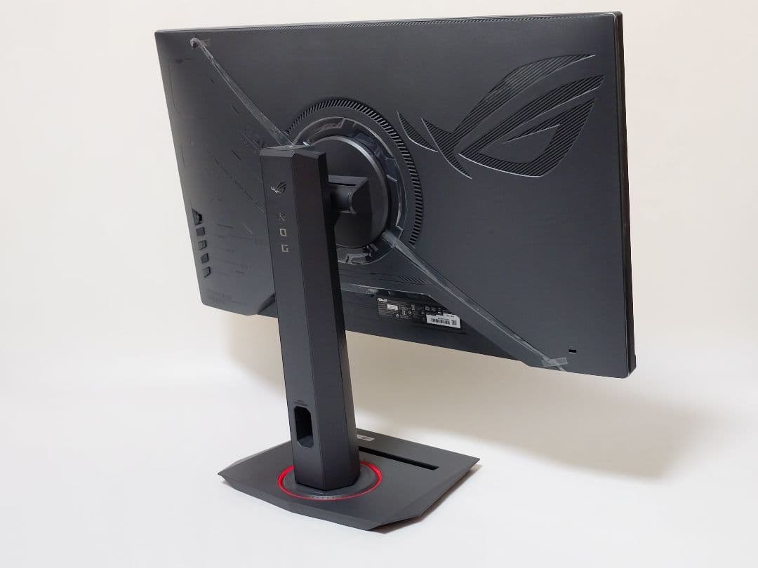 ASUS ROG STRIX XG27UCS ゲーミングモニター 4K