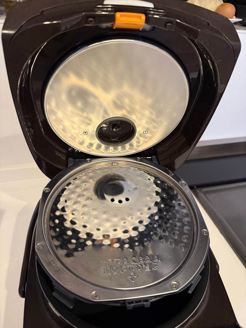 美品 Zojirushi 象印 NW-VH10炊飯器5.5合炊き 2022年製