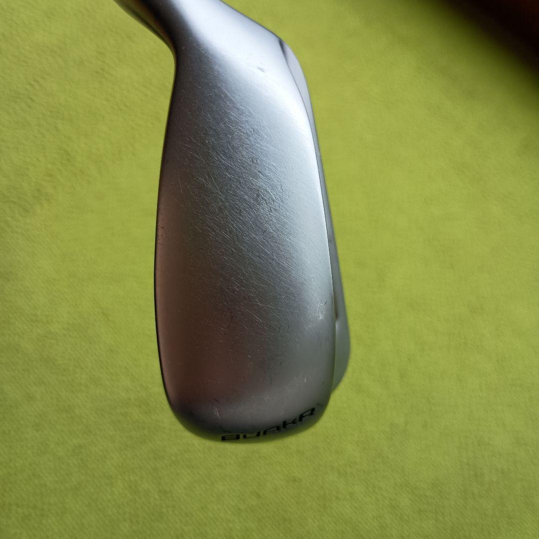 PING BUNKER ウェッジ