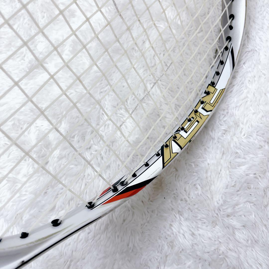 YONEX NANOFORCE 8V REV ソフトテニスラケット UL2