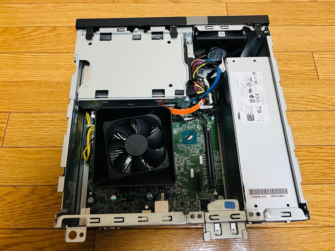 Dell VOSTROデスクトップパソコン Office/SSD256/8