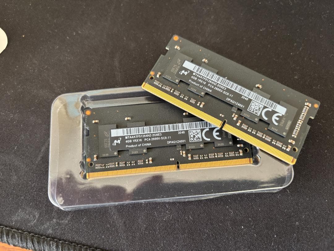 iMac2020 27インチ i7 3.8GHz メモリ64GB ビデオ８GB