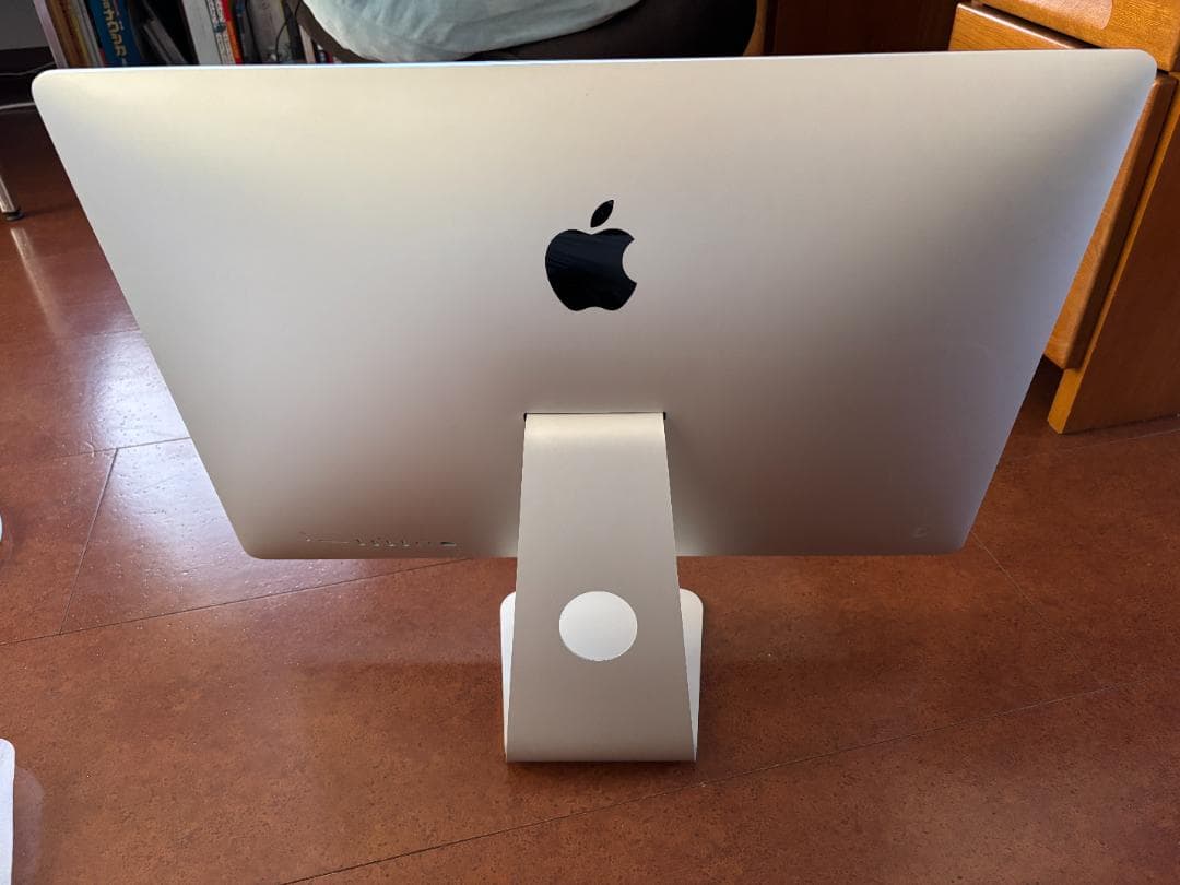 iMac2020 27インチ i7 3.8GHz メモリ64GB ビデオ８GB