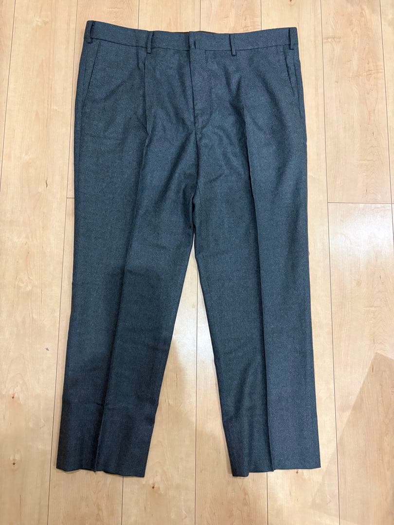 【新品・未使用品】五大陸 GOTAIRIKU メンズスラックス 4着セット