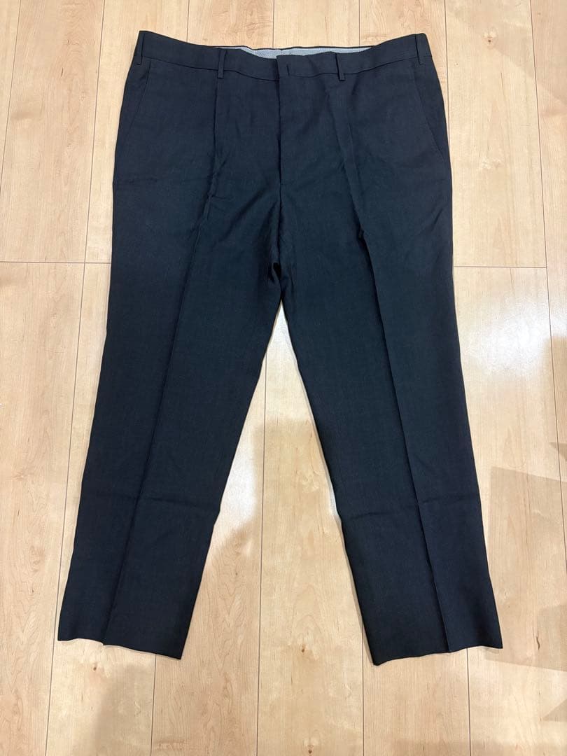 【新品・未使用品】五大陸 GOTAIRIKU メンズスラックス 4着セット