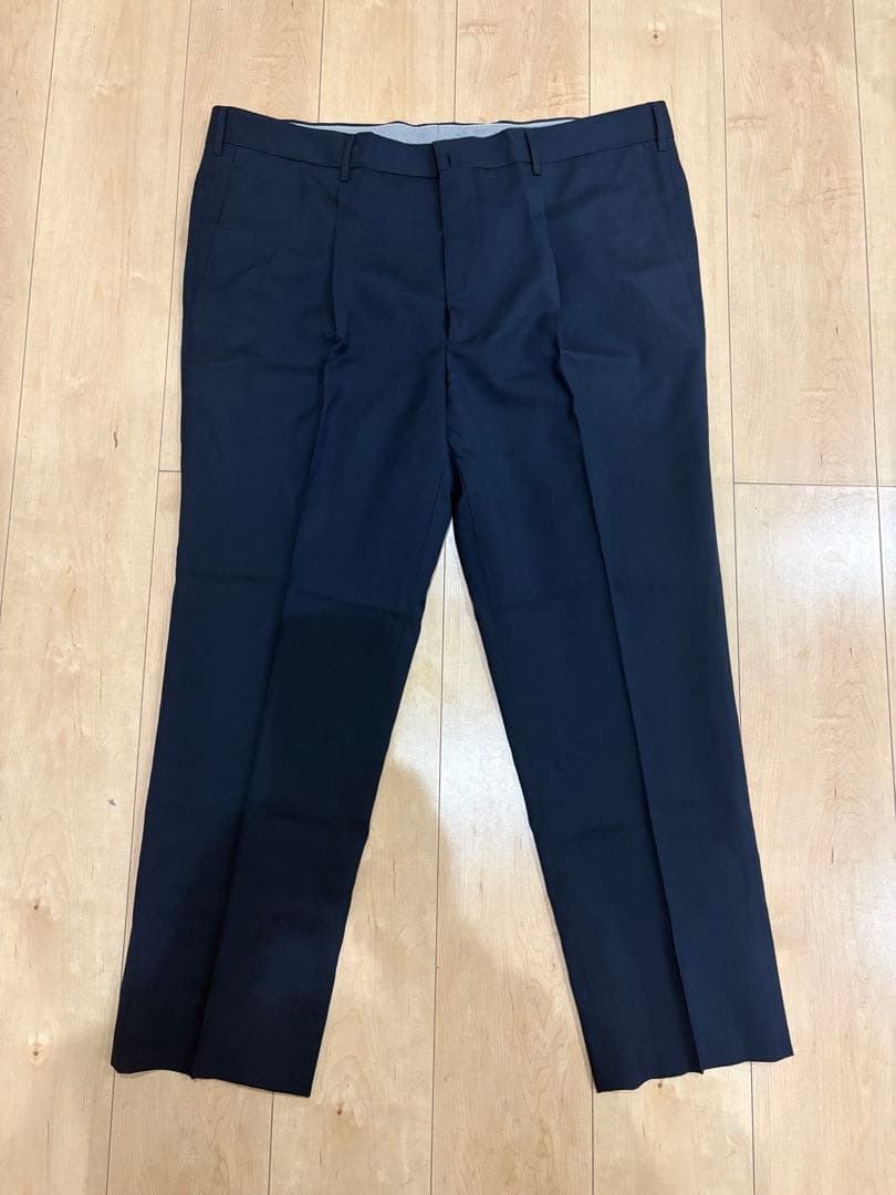 【新品・未使用品】五大陸 GOTAIRIKU メンズスラックス 4着セット