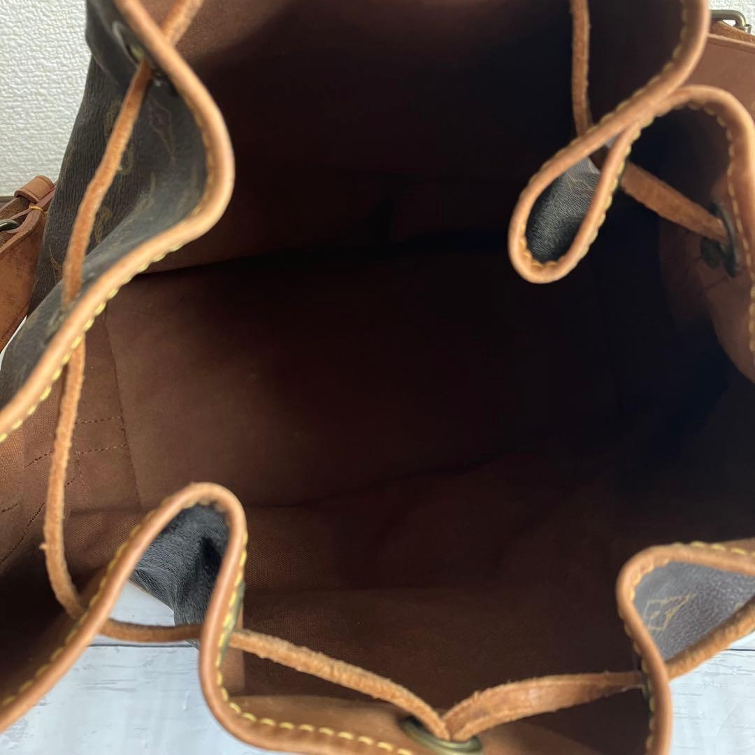 VUITTON ヴィトン　ショルダーバッグ　ノエ