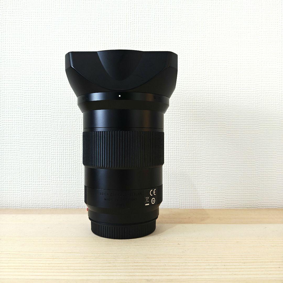 レンズ(単焦点) Leica Apo summicron SL35mm F2 ASPH