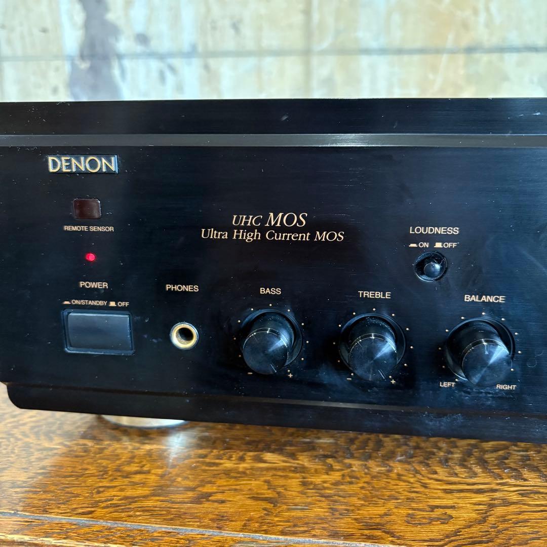 DENON プリメインアンプ PMA-1500RⅡ