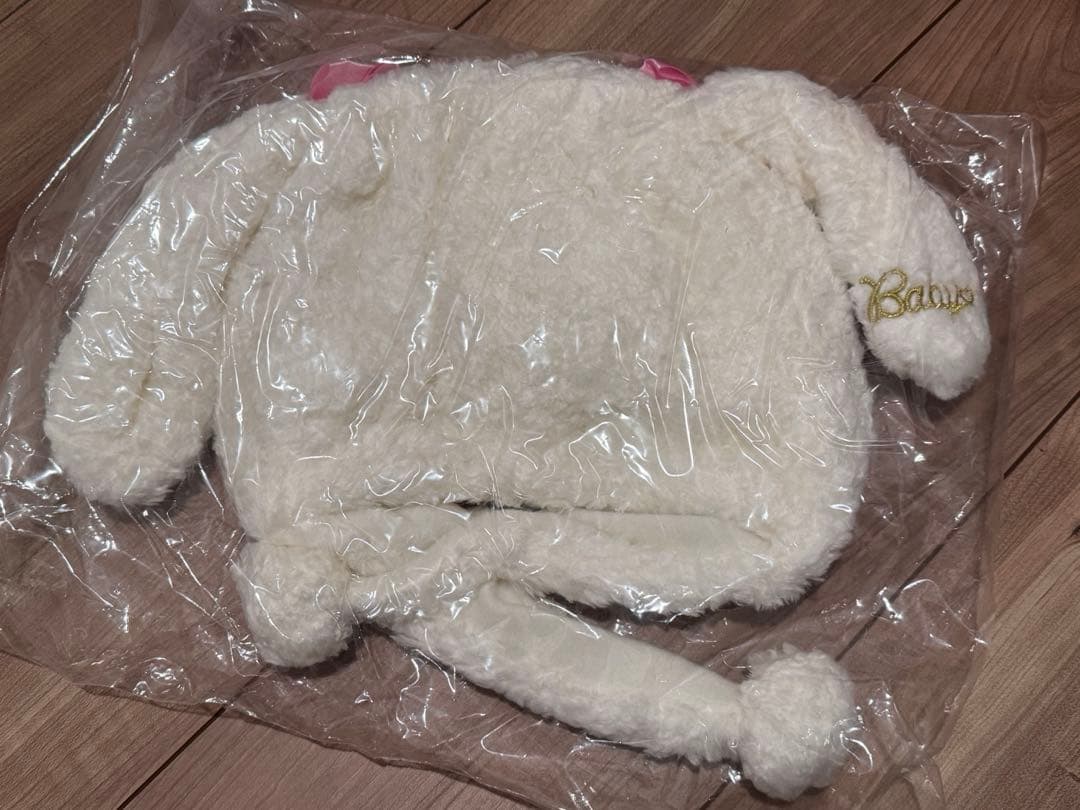 BABY, THE STARS SHINE BRIGHT うさくみゃ　ハット帽子