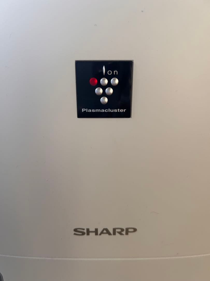 シャープ 衣類乾燥 除湿機 CV-P60-W デシカント式 美品