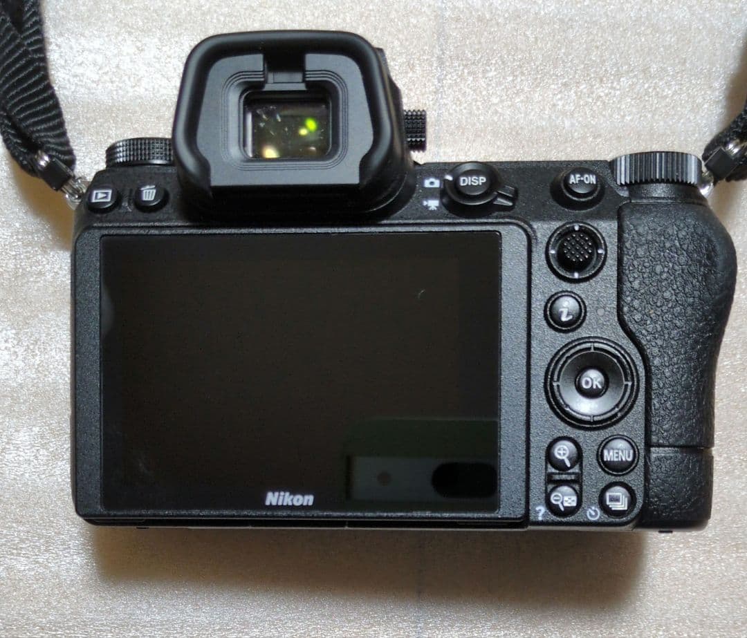 Nikon Zⅱシリーズ ミラーレス一眼カメラ