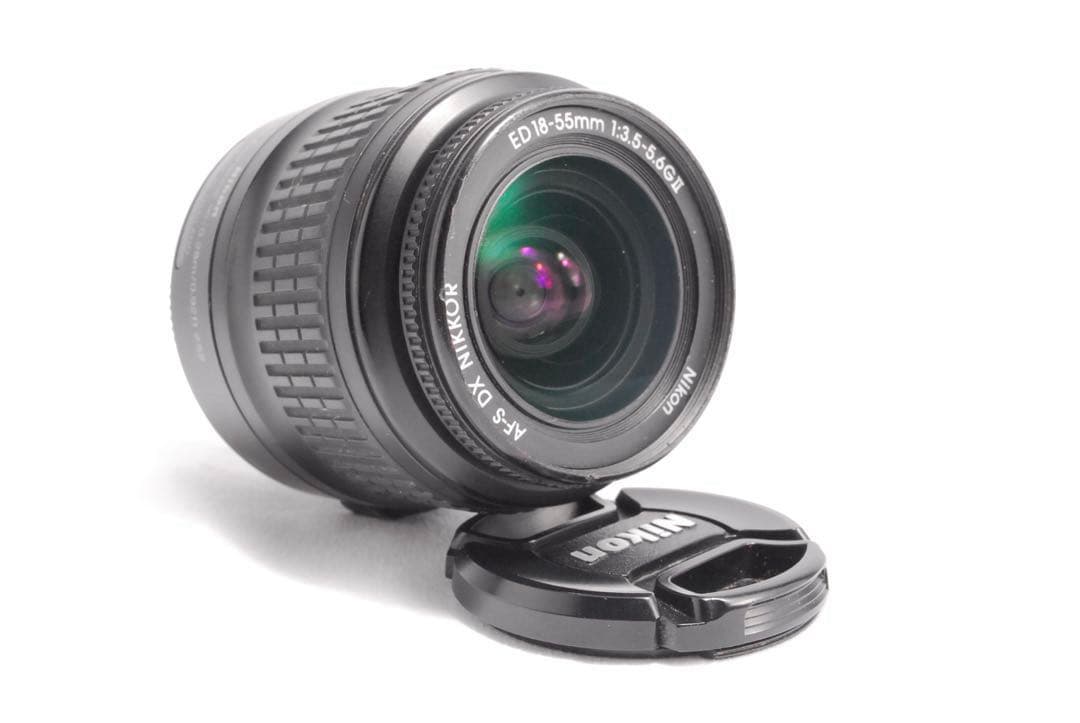 届いてすぐ使える✨Nikon D3300✨スマホ転送OK✨軽量✨高画質✨