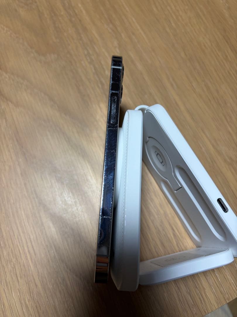 iPhone12Pro 本体 256GB シルバー