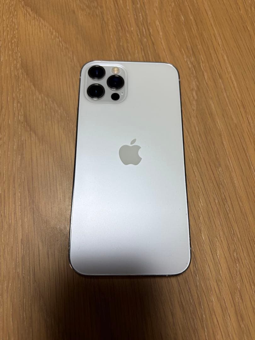 iPhone12Pro 本体 256GB シルバー