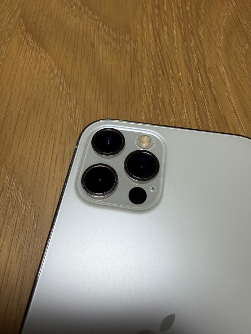 iPhone12Pro 本体 256GB シルバー