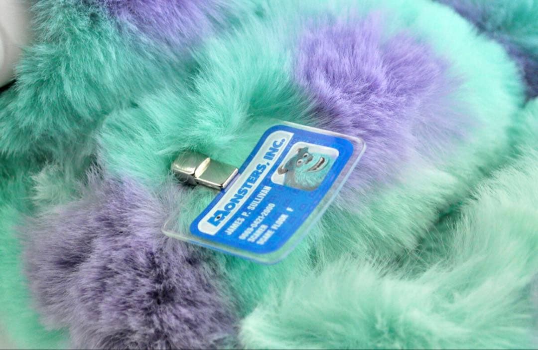 新品未開封　クロックス　モンスターズ・インク　コラボ　サリー　27cm サリバン