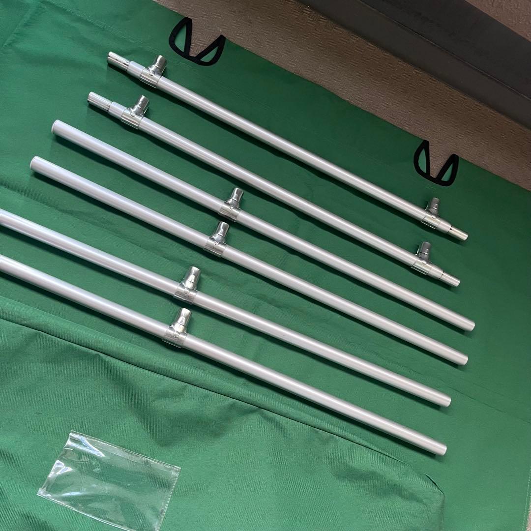 【希少】ボイジャーコット B24 快速旅団 キャンプ アウトドア 2セット