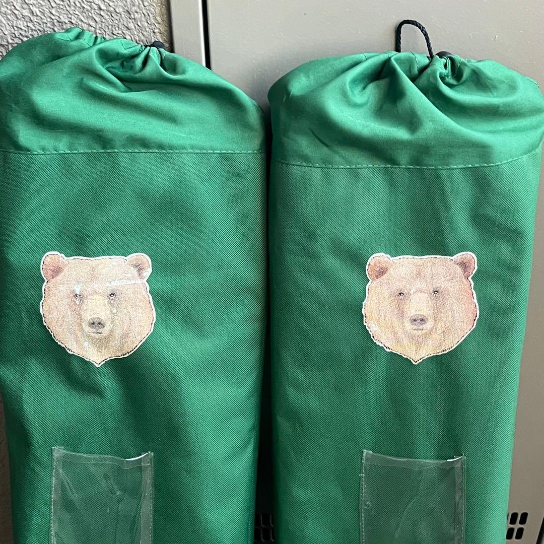 【希少】ボイジャーコット B24 快速旅団 キャンプ アウトドア 2セット