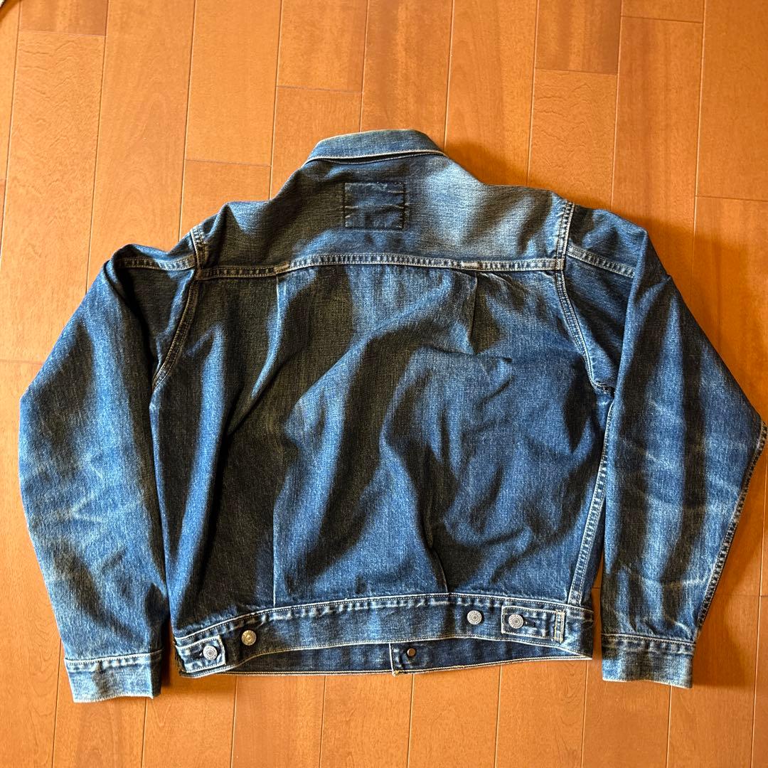 ウ*ン様 95年 LEVI’S / BIGE 71507 507XX 2nd サ