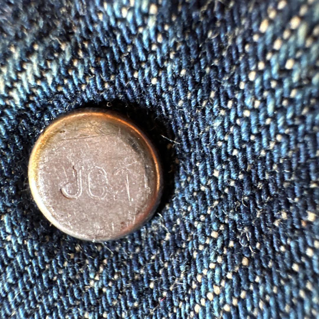 ウ*ン様 95年 LEVI’S / BIGE 71507 507XX 2nd サ