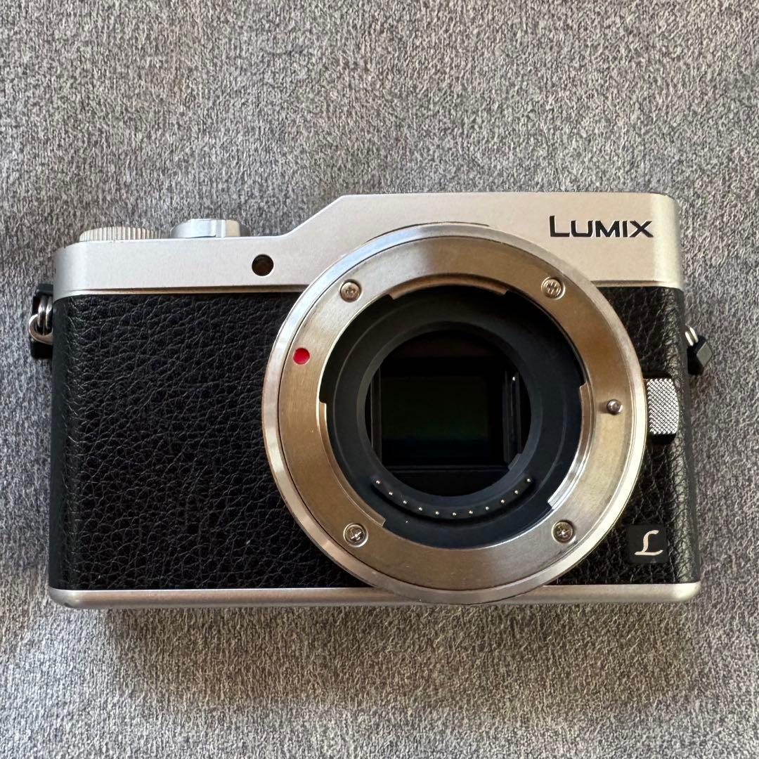 LUMIX DC-GF9 ダイヤル難あり