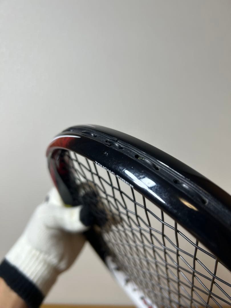 ソフトテニスラケット ネクシーガ90S