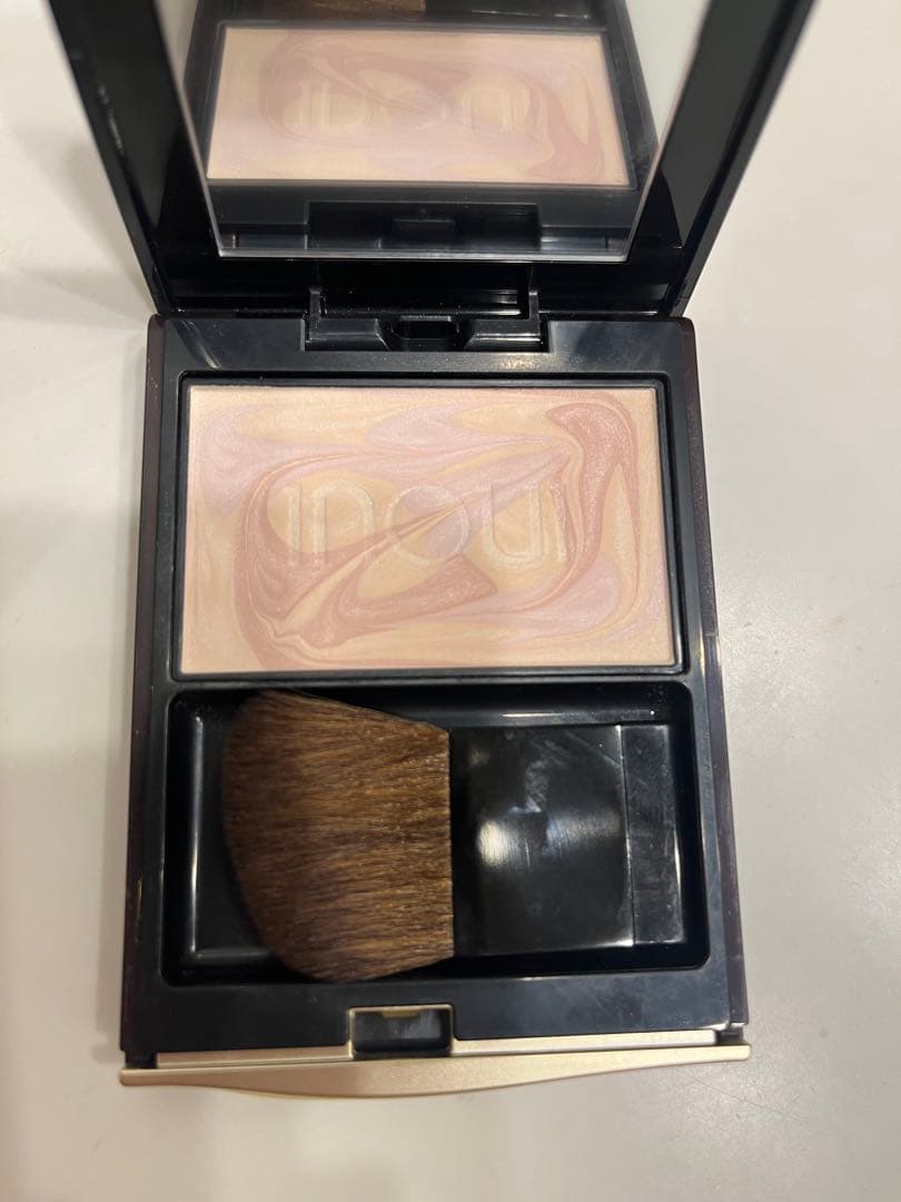 インウイ プレストパウダー