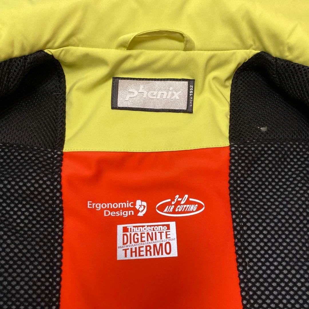 PHENIX フェニックス スキーウェア メンズL